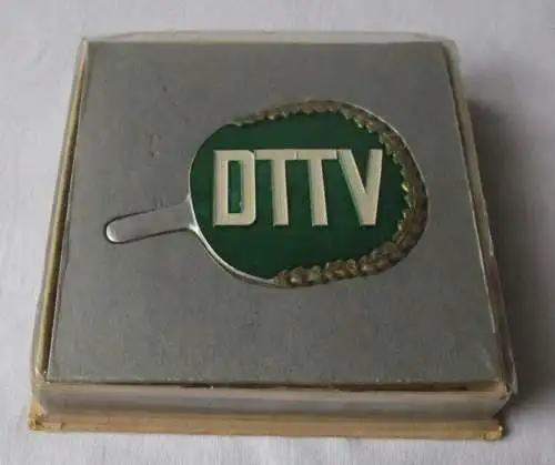 DDR Ehrenplakette Tischtennis-Verband (DTTV) - hervorragende Verdienste (143949)