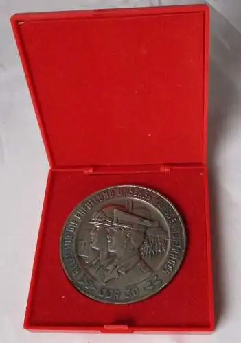 DDR Medaille Alles für die Erfüllung unseres Klassenauftrages (113673)