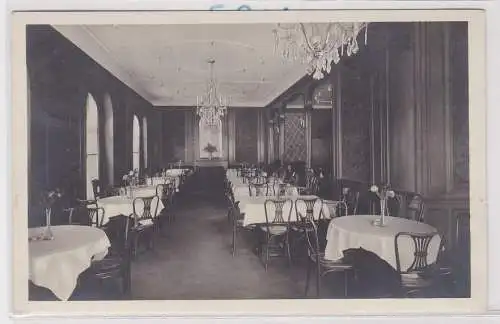 85099 Ak Gera Quisisana Café Conditorei Restaurant 1928