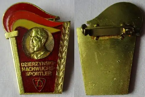 DDR Abzeichen Dzierzynski Nachwuchssportler SV Dynamo (117418)