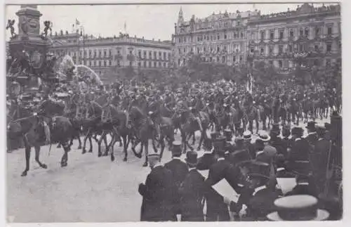 68051 Ak 500 jähriges Jubiläum der Universität zu Leipzig 1409-1909