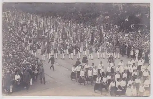 18400 Ak 1. Deutsches Arbeiter-Turn und Sportfest in Leipzig 22.-25. Juli 1922