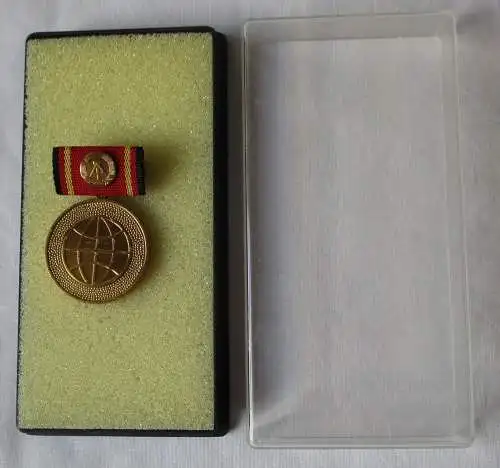 DDR Medaille für hervorragende Leistungen im außenpolitischen Dienst (160482)