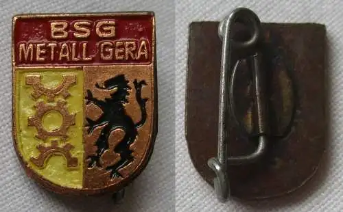 DDR Sport Abzeichen Mitgliedsabzeichen BSG Metall Gera (140179)