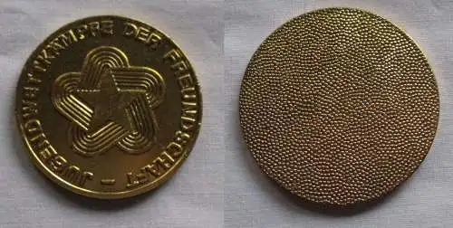 DDR Medaille Jugendwettkämpfe der Freundschaft Stufe Gold (143467)