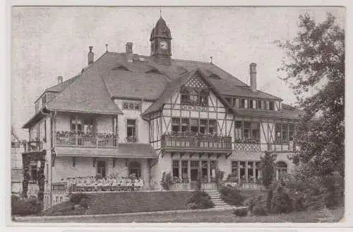 99264 Ak Haus- und landwirtschaftliche Frauenschule Arvedshof um 1920