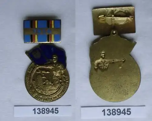 DDR Medaille für hervorragende Leistungen im Fünfjahrplan 1956 (138945)