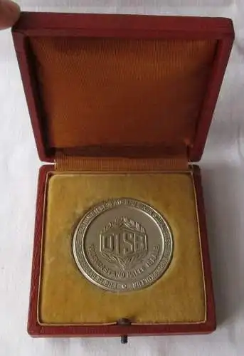 DDR Medaille DTSB Kreisvorstand Halle (Saale) Aufbau soz. Körperkultur (144050)