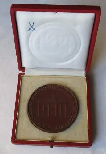 DDR Medaille hervorr. Mitarbeit beim Nationalen Aufbauwerk (NAW) Berlin (120664)