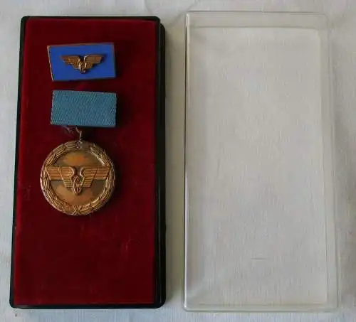 DDR Medaille für treue Dienste bei der Deutschen Reichsbahn Bartel 159a (104430)