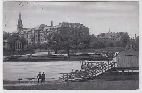 93016 AK Krankenhaus der Diakonissenanstalt zu Dresden 1929