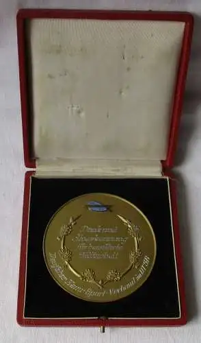 DDR Medaille Deutscher Kanu-Sport-Verband DKSV für bewährte Mitarbeit (120853)