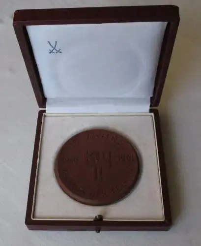 DDR Medaille 15 Jahre Kammer der Technik KDT 1946 - 1961 (109623)