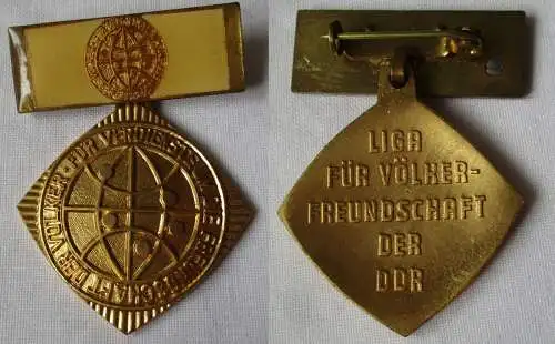 DDR Verdienstmedaille Liga für Völkerfreundschaft (104604)