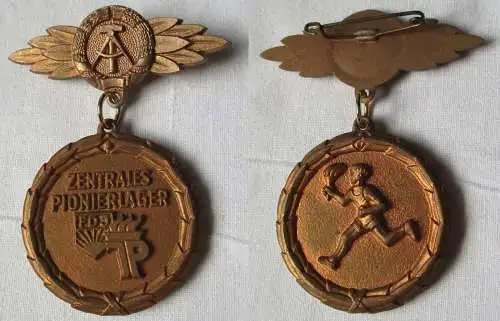 DDR Abzeichen Sportfestmedaillen Zentrales Pionierlager FDJ JP (134922)