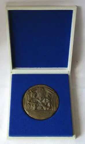 Künstler Medaille Schwatzmarkt im Leipziger Künstlercafé - Coffeebaum (124765)