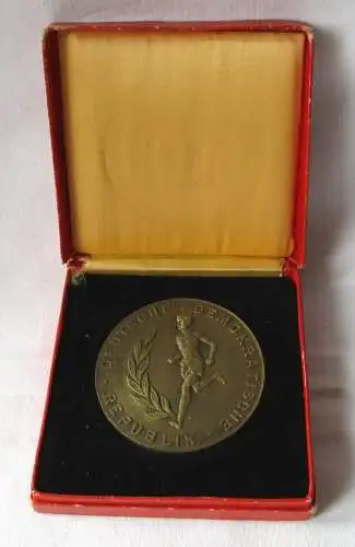 DDR Medaille Waldlauf-Meisterschaften des SK Vorwärts Leipzig 1956 (113184)