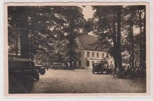 99786 AK Streitwald bei Frohburg - Wald-Erholungsstätte Jägerhaus 1934