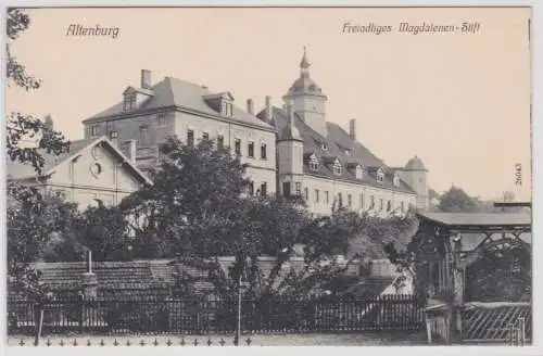 74153 AK Altenburg - Freiadliges Magdalenen-Stift
