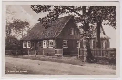 900041 AK Külchen bei Schwelm - Sommerlokal Meier am Külchen 1933