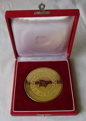 DDR Medaille hervorragende Leistungen Sportvereinigung Lokomotive 1970 (163184)