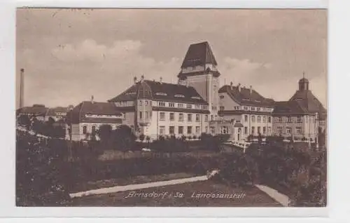 83580 Ak Arnsdorf in Sachsen Landesanstalt 1938