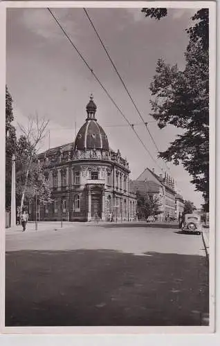 66920 Ak Kaiserslautern Pfalz Fischerstrasse 1961