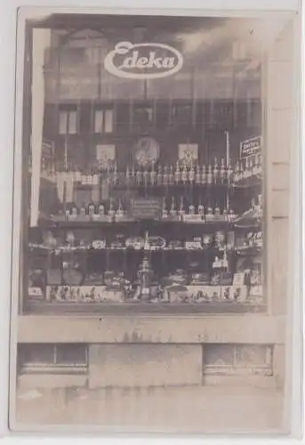 904495 AK Leipzig - Dittrichring 2, Edeka Bachwaren-Ausstellung um 1910
