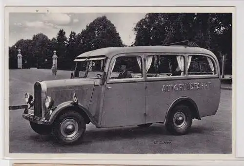 904501 AK Leipzig - Autorundfahrt GmbH Frankfurter Straße 1937