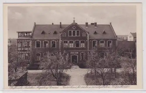 904352 AK Magdeburg-Cracau - Pfeiffersche Anstalten Kaiserhaus für Krüppelkinder