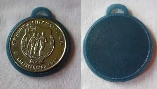 seltene DDR Medaille Kreisjugendtreffen der FDJ Kreisverband Suhl 1954 (149387)