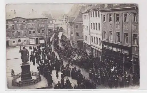 906538 Foto Ak Eisleben Erinnerung an das Jahr 1920 Bürgerkrieg