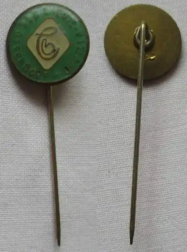 DDR Sport Anstecknadel Mitgliedsabzeichen BSG Chemie Ottendorf-Okrilla (138265)