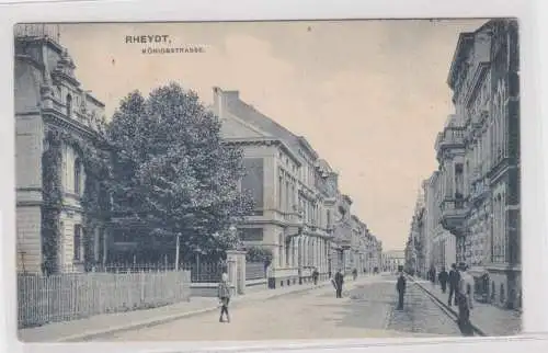 62633 Ak Rheydt Kaiserstrasse 1908