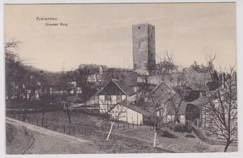 902670 Ak Kreiensen Greener Burg um 1920