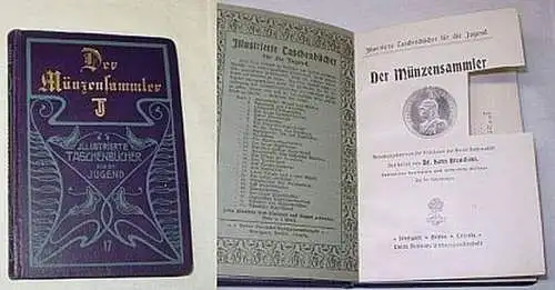 Der Münzensammler" 1920