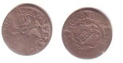 1 Grote Silber Münze Bremen 1750