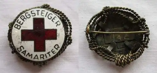 DDR Abzeichen Bergsteiger-Samariter Bergrettungswesen Sachsen DRK (147721)