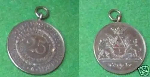 Silber Medaille Verband Deutscher Müller um 1920