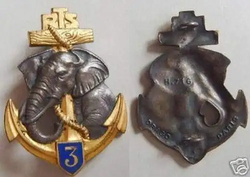 altes Abzeichen Fremdenlegion mit Elefant um 1950 ?