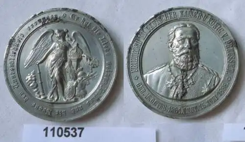 Medaille Friedrich Deutscher Kaiser und König von Preussen 1888 (110537)