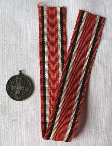 Preussen Rotes Kreuz Medaille Miniatur mit Band (118144)