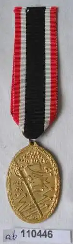 Medaille Kyffhäuserbund Treue im Weltkrieg 1914/1918 (110446)