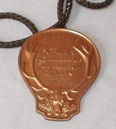 DDR Medaille Jagdwesen 1953-1983 Bezirk Karl Marx Stadt