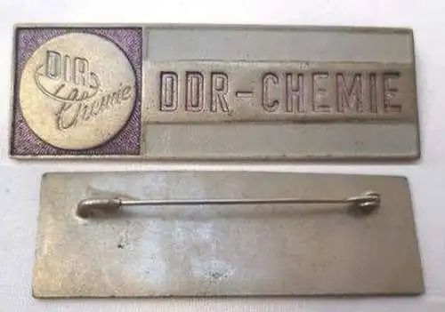 seltenes DDR Abzeichen DIR Chemie