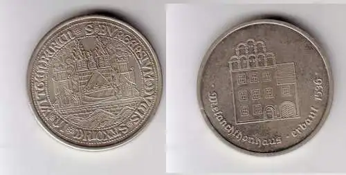 DDR Medaille Melanchthonhaus erbaut 1536