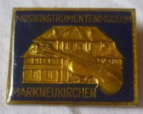 DDR Abzeichen Markneukirchen Musikinstrumentenmuseum