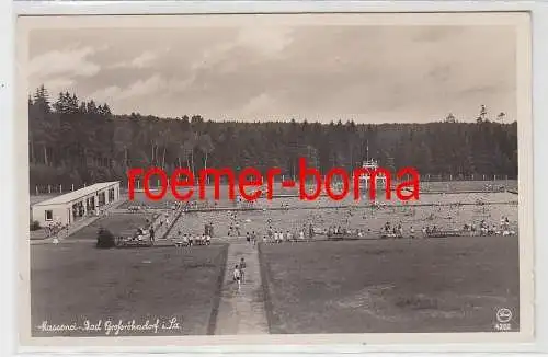 76143 Ak Massenei Bad Großröhrsdorf in Sachsen 1936