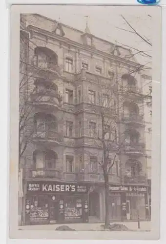 46247 Foto Ak Hamburg ? Kaiser´s Kaffee Geschäft um 1920