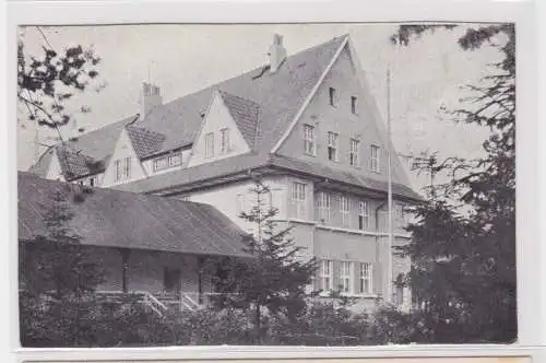 905395 Ak Chemnitz Kinderwalderholungsheim um 1915